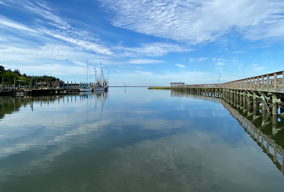Ep. 5 The Charleston Waterkeeper