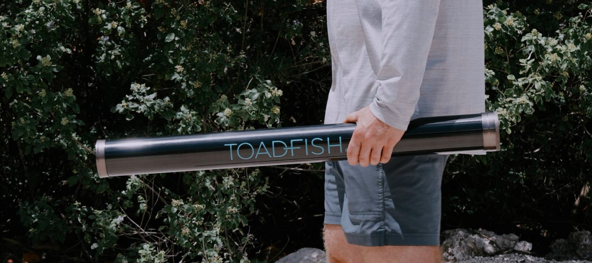 Toadfish Travel Collection