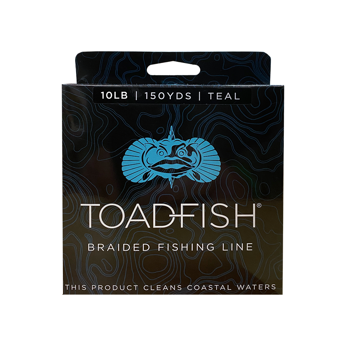 Braided Fishing Line - Toadfish - Braided Fishing Line