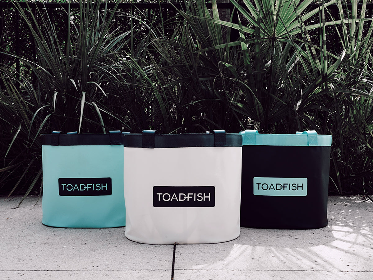 20L Everyday Carry Tote - Toadfish - Tote