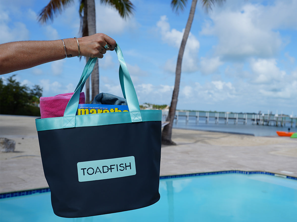 20L Everyday Carry Tote - Toadfish - Tote