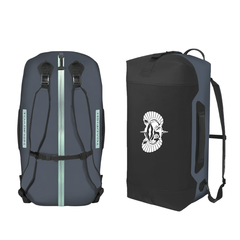 50L Waterproof Duffle