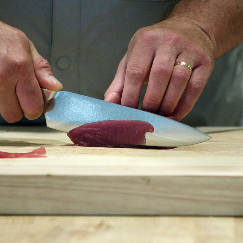 Abalone Chef Knives - Toadfish - Kitchen Tools & Utensils