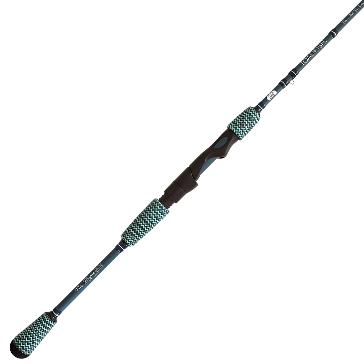 The Flats Bastard - Toadfish - Fishing Rods