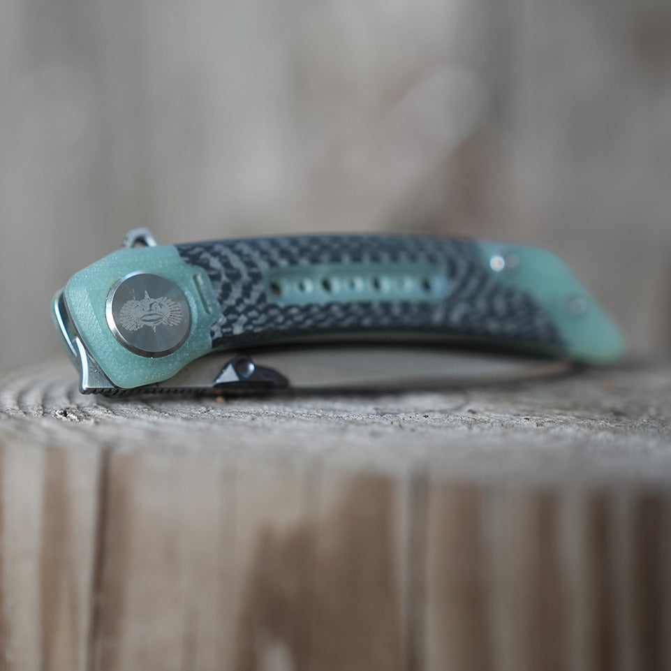 EDC 7'' Pocket Knife - Toadfish - Kitchen Tools & Utensils