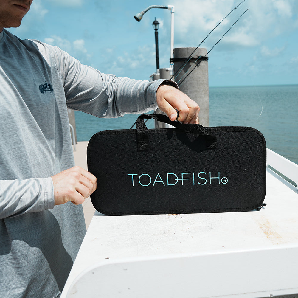 Fixed Filet Knife Set - Toadfish - Fishing Tackle