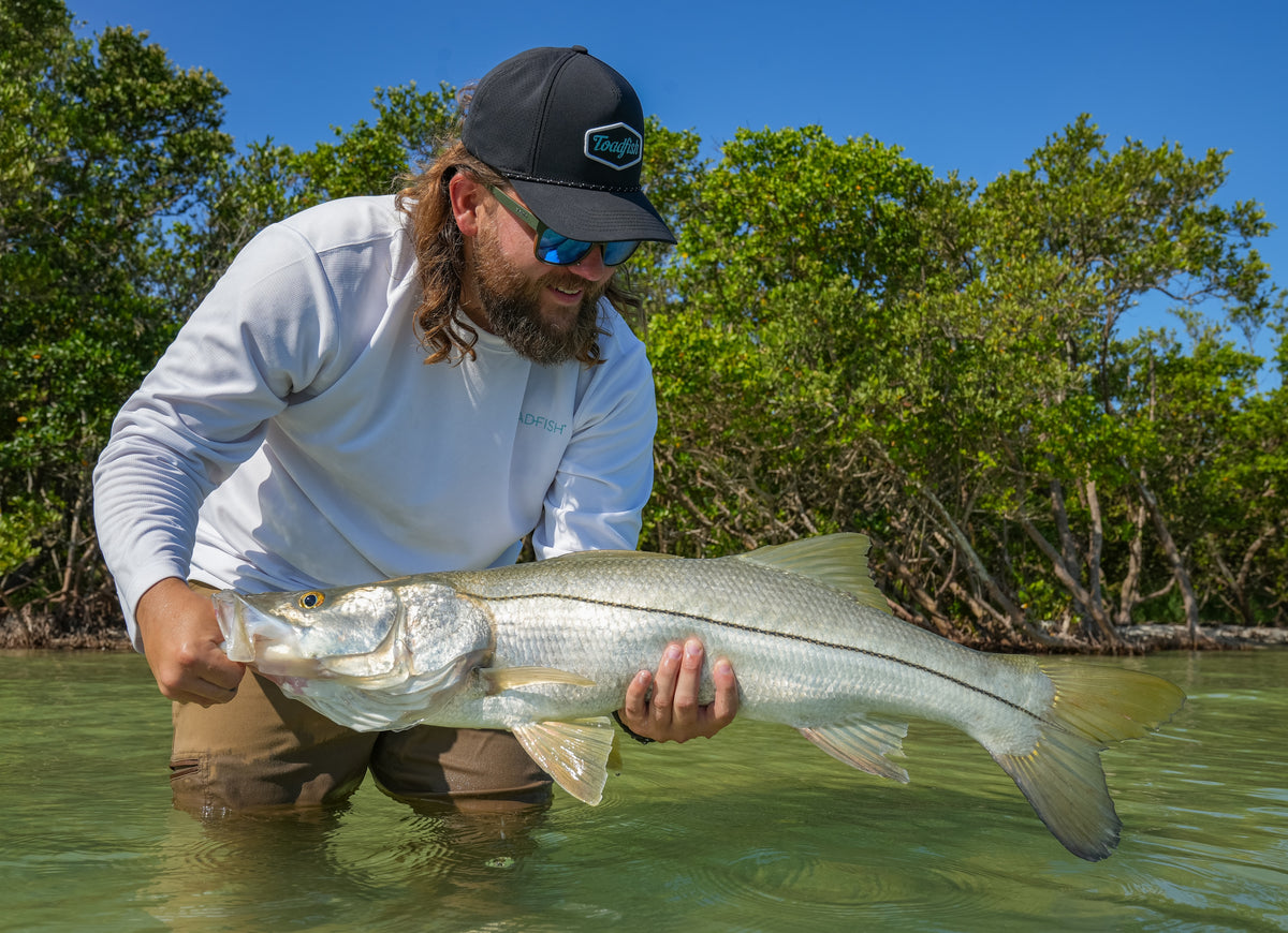 Inshore Arsenal Performance Shirt - Toadfish - Apparel