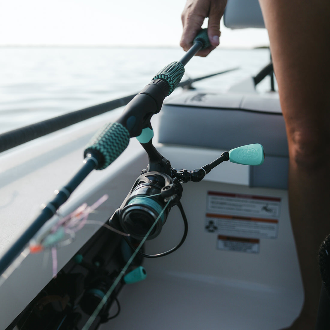 The Flats Bastard - Toadfish - Fishing Rods