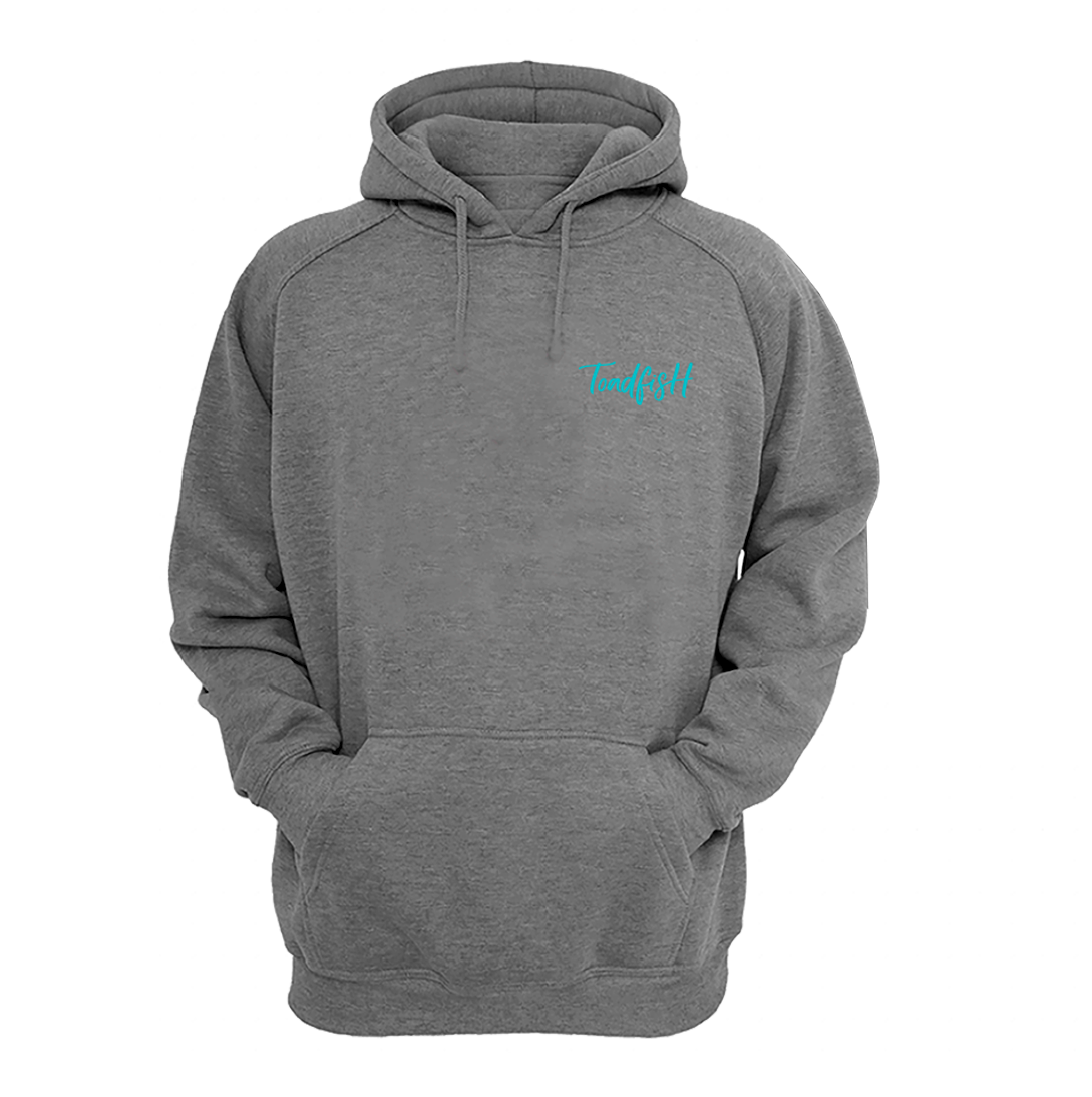 Fleece Hoodie - Toadfish - Apparel