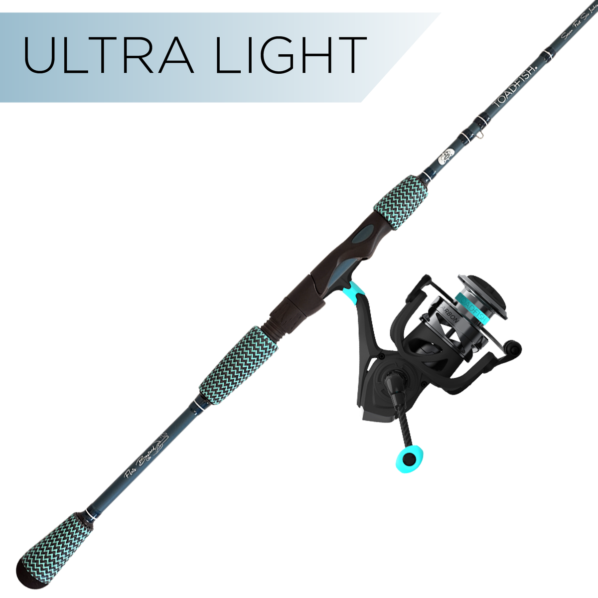 Flats Bastard Combo - Toadfish - Fishing Rods