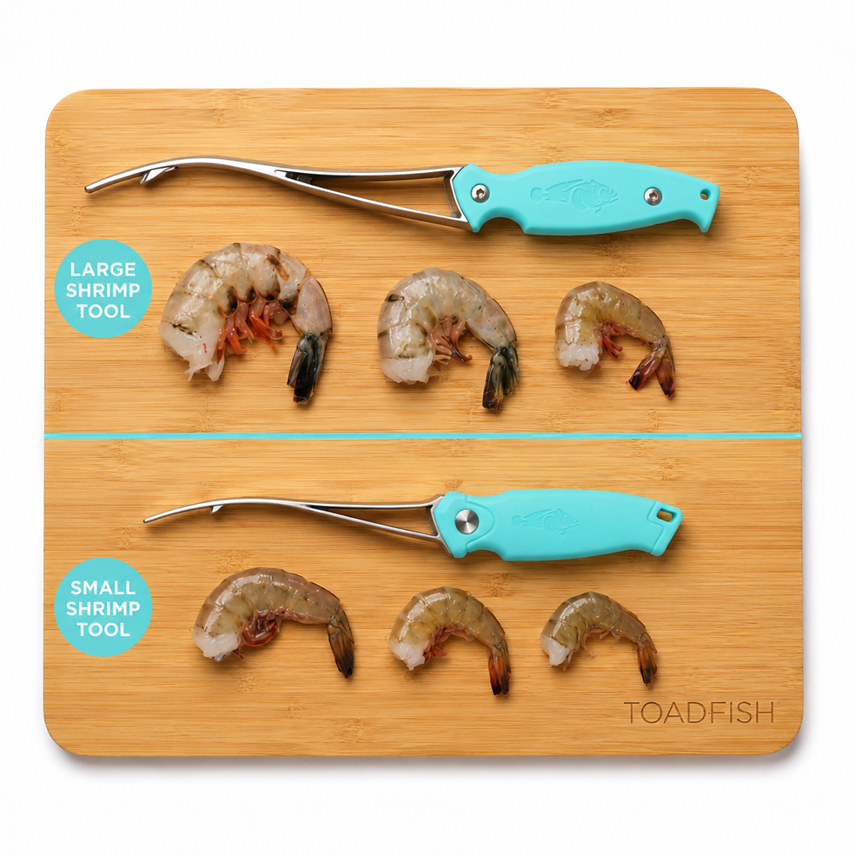 Shrimp Cleaner