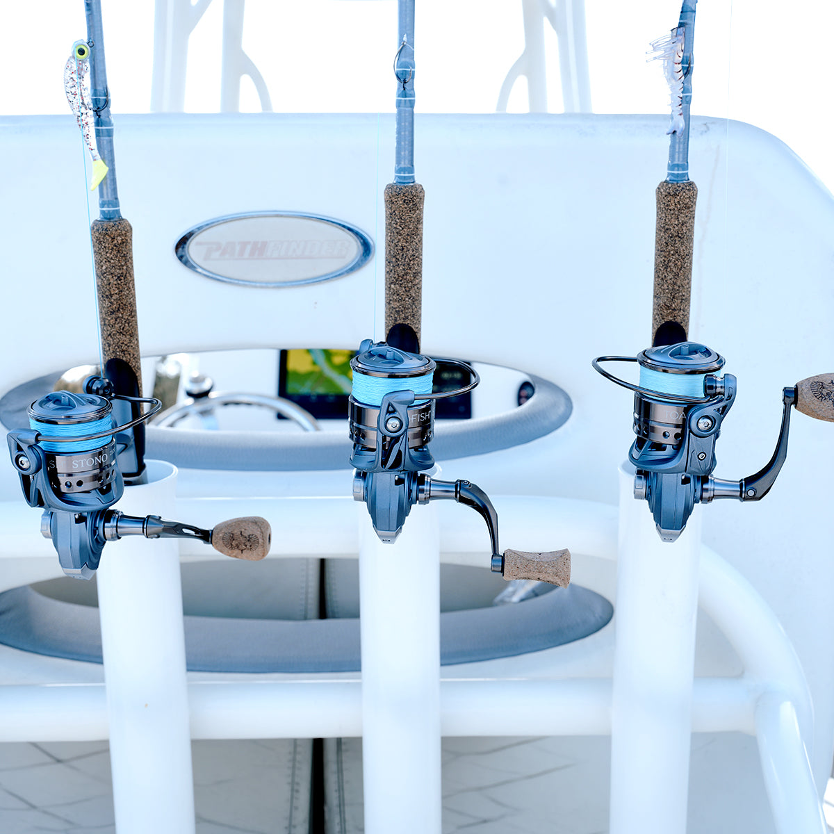 Stono Inshore Reel - Toadfish - Fishing Rods