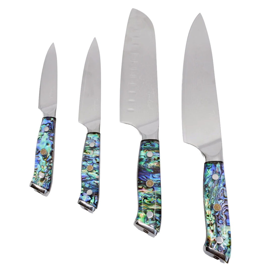 Abalone Chef Knives - Toadfish - Kitchen Tools & Utensils