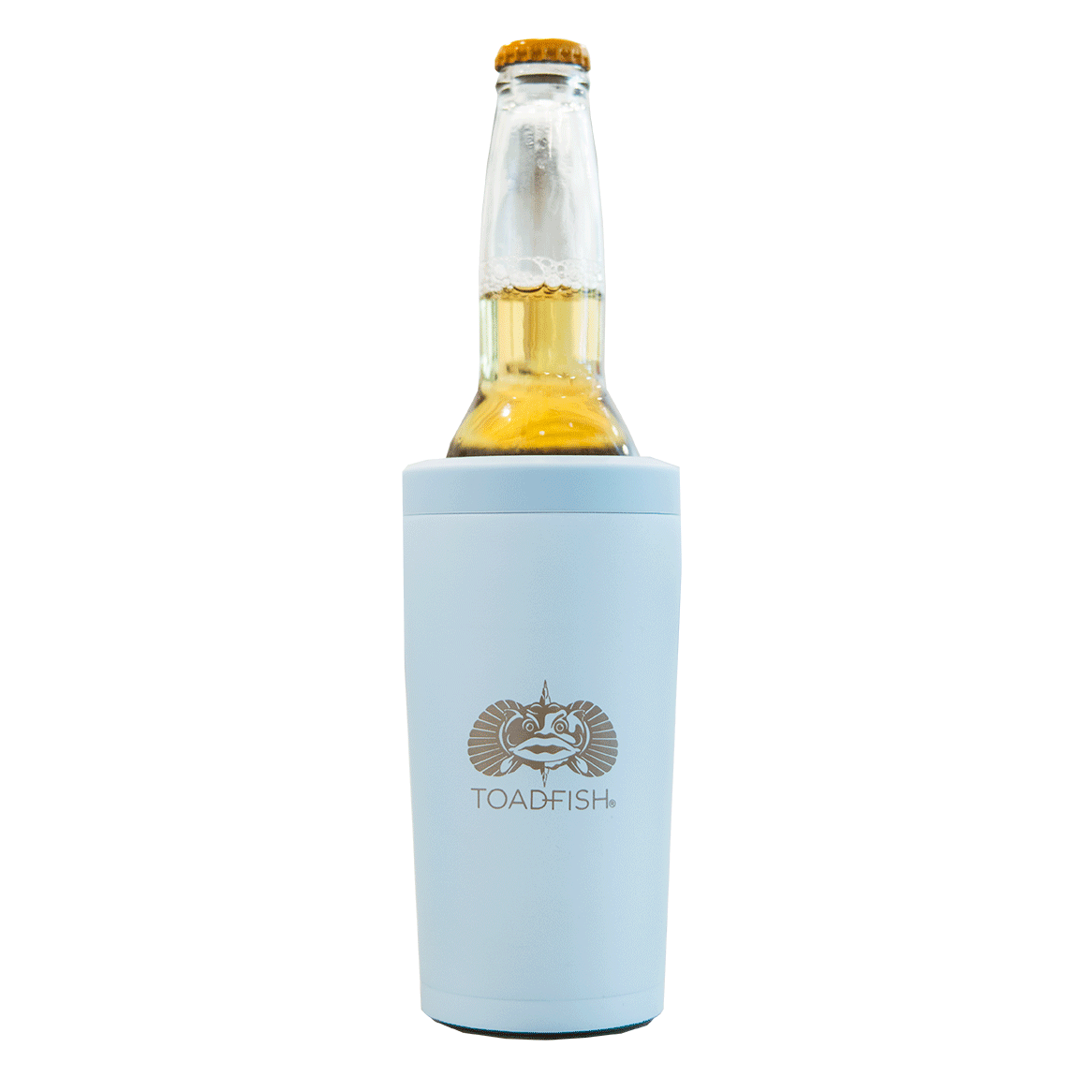 Universal Can Cooler - Toadfish - Can Coolers