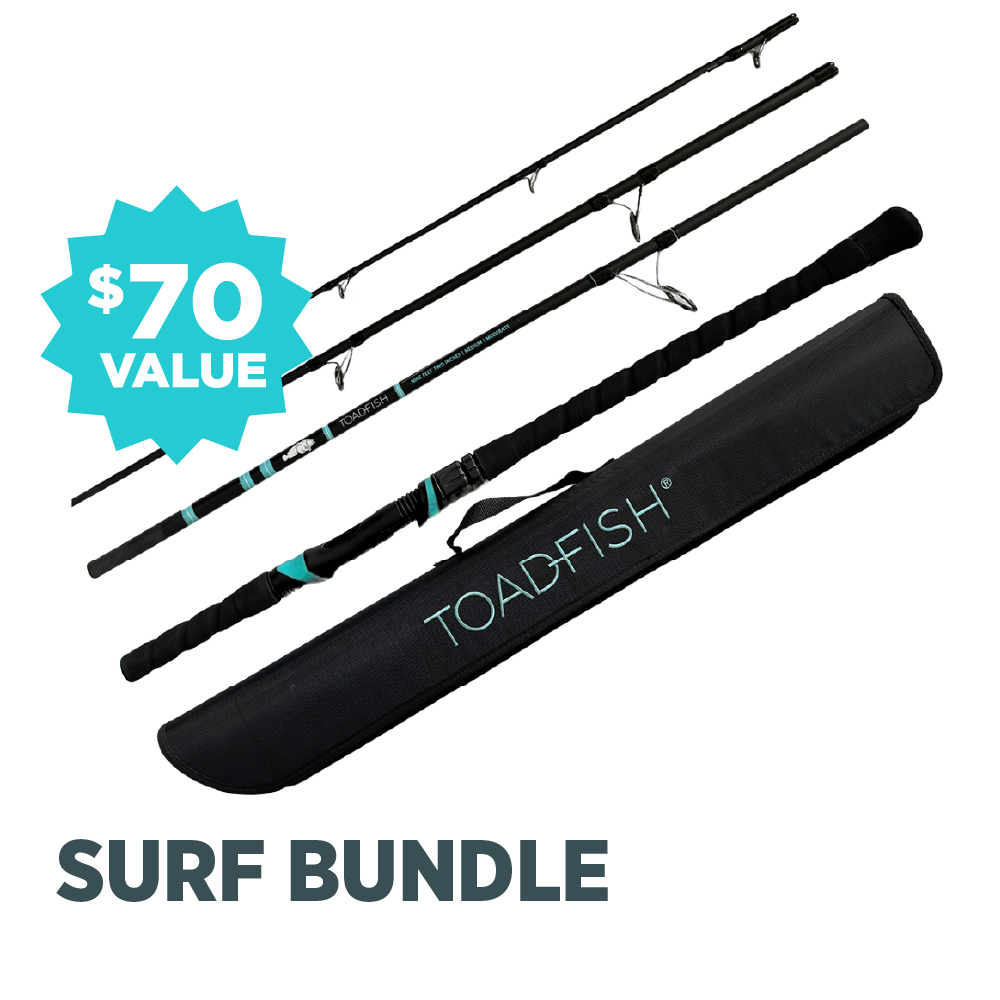 Stowaway Travel Surf Combo