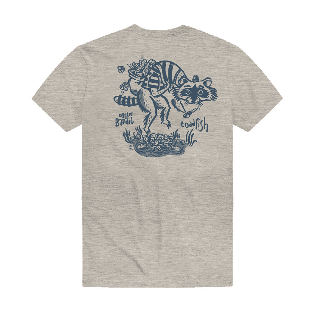 Mystery T-Shirt - Toadfish - Apparel