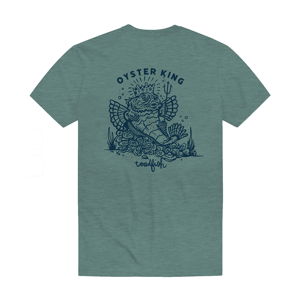 Mystery T-Shirt - Toadfish - Apparel