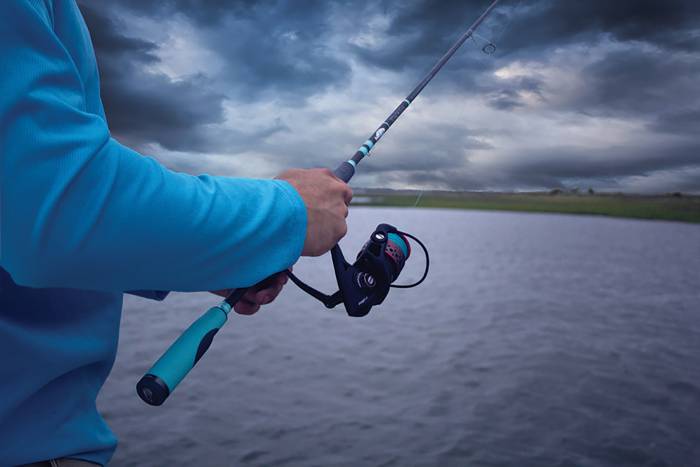 Toadfish Looks to Revitalize Marine Habitat through their inshore rod series
