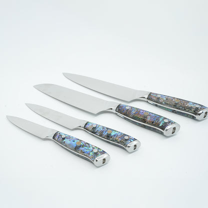 Abalone Chef Knives - Toadfish - Kitchen Tools & Utensils