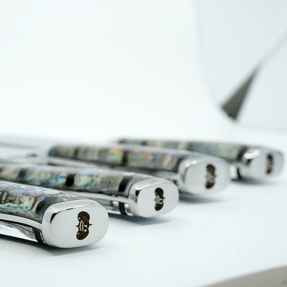 Abalone Chef Knives - Toadfish - Kitchen Tools & Utensils