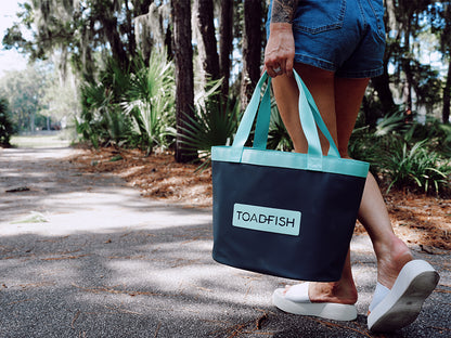 20L Everyday Carry Tote - Toadfish - Tote
