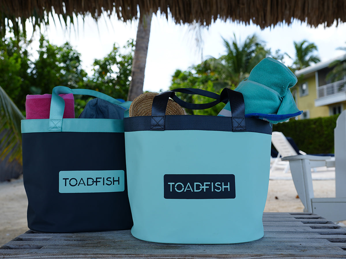 20L Everyday Carry Tote - Toadfish - Tote