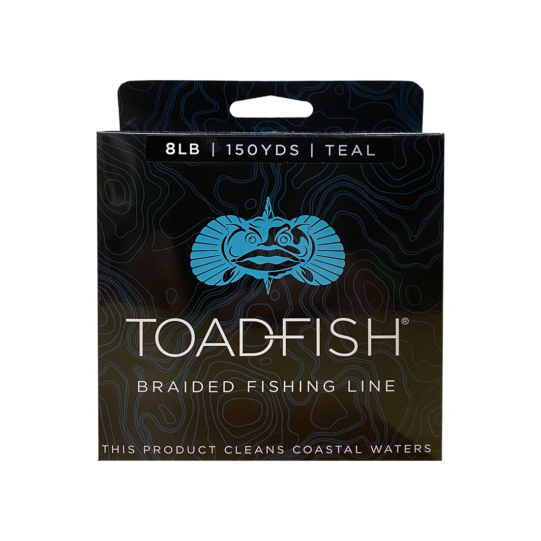 Braided Fishing Line - Toadfish - Braided Fishing Line