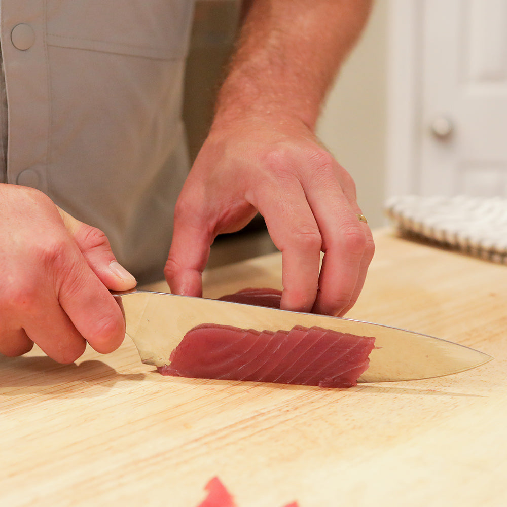 Abalone Chef Knives - Toadfish - Kitchen Tools & Utensils