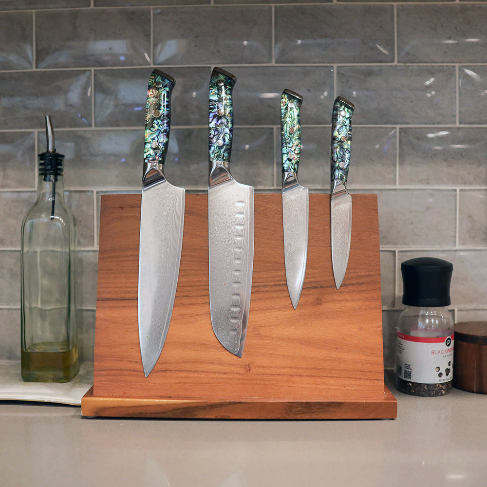 Abalone Chef Knives - Toadfish - Kitchen Tools & Utensils