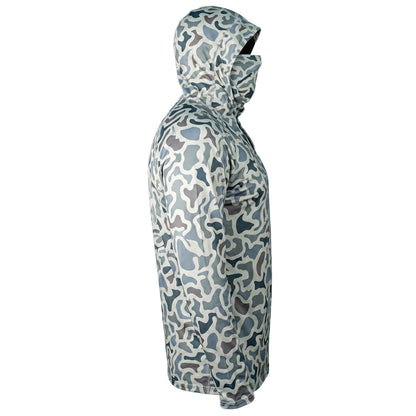 Technical Performance Hoodie Camo