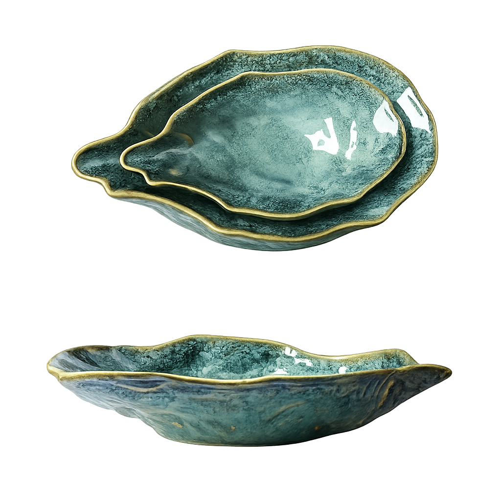 Oyster Dishes 2-pack
