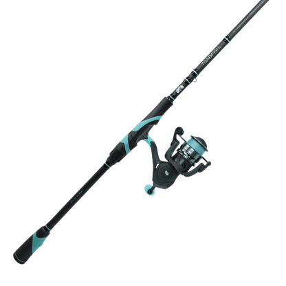 Carbon II Spinning Combos - Toadfish - Fishing Rods