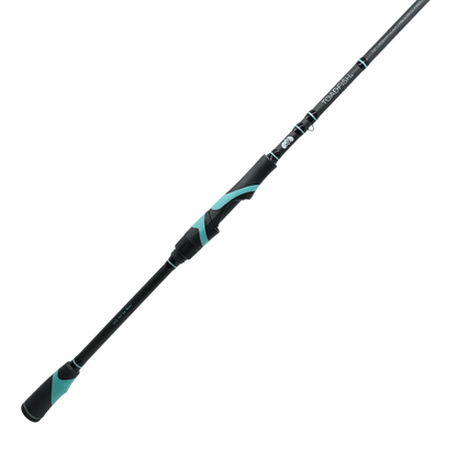 Carbon II Spinning Combos - Toadfish - Fishing Rods
