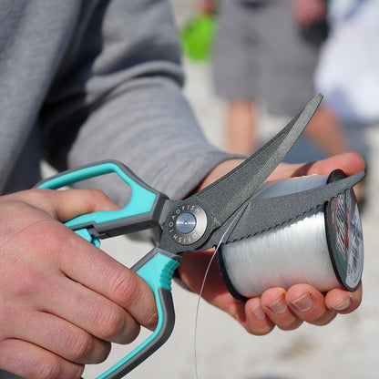 Ultimate Shears & Sheath - Toadfish - Kitchen Tools & Utensils