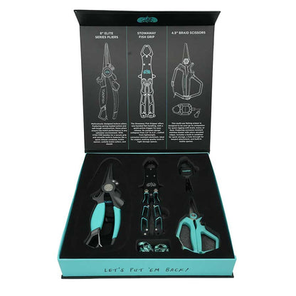 Inshore Essentials Tool Kit - Toadfish - Fishing Accessories
