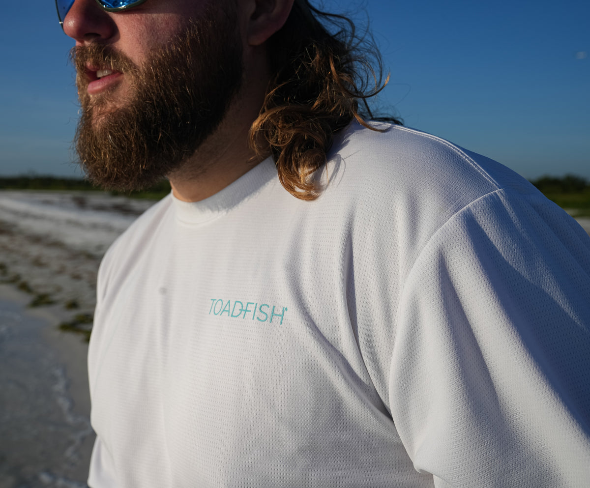 Inshore Arsenal Performance Shirt - Toadfish - Apparel