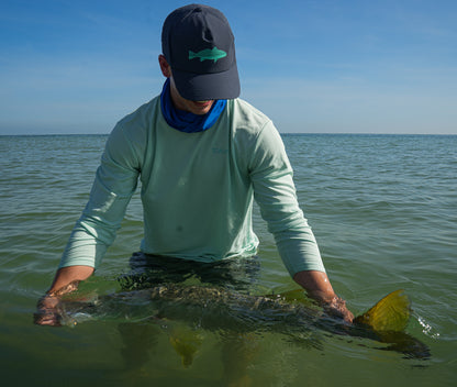 Put Em Back Performance Shirt - Toadfish - Apparel