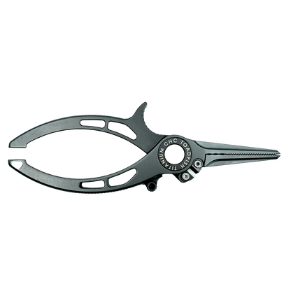 7.5" Titanium Pliers - Toadfish - Fishing Accessories
