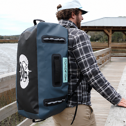 50L Waterproof Duffle