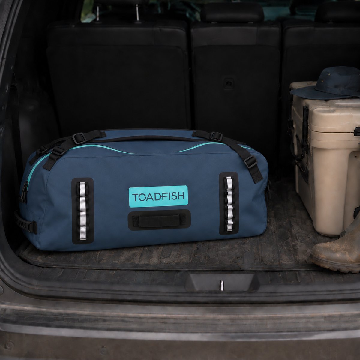 50L Waterproof Duffle