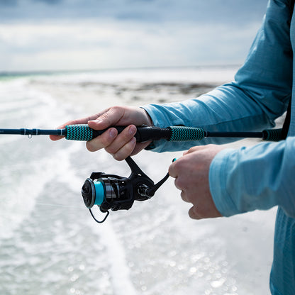 The Flats Bastard - Toadfish - Fishing Rods