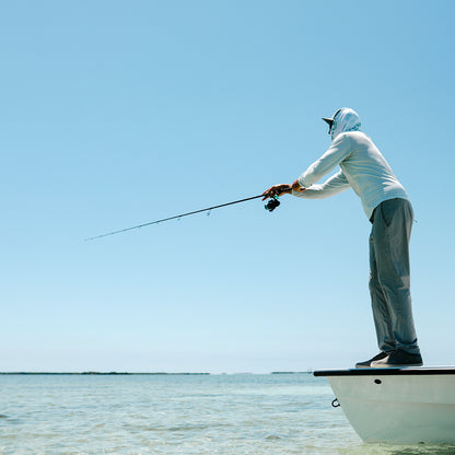 The Flats Bastard - Toadfish - Fishing Rods