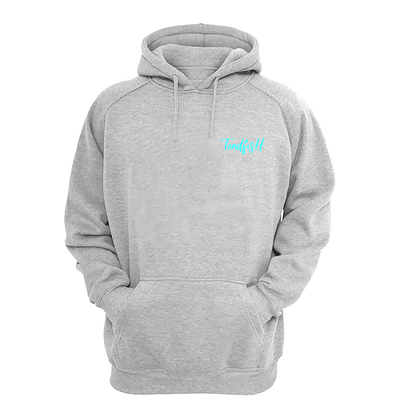 Fleece Hoodie - Toadfish - Apparel