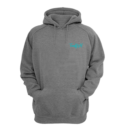 Fleece Hoodie - Toadfish - Apparel