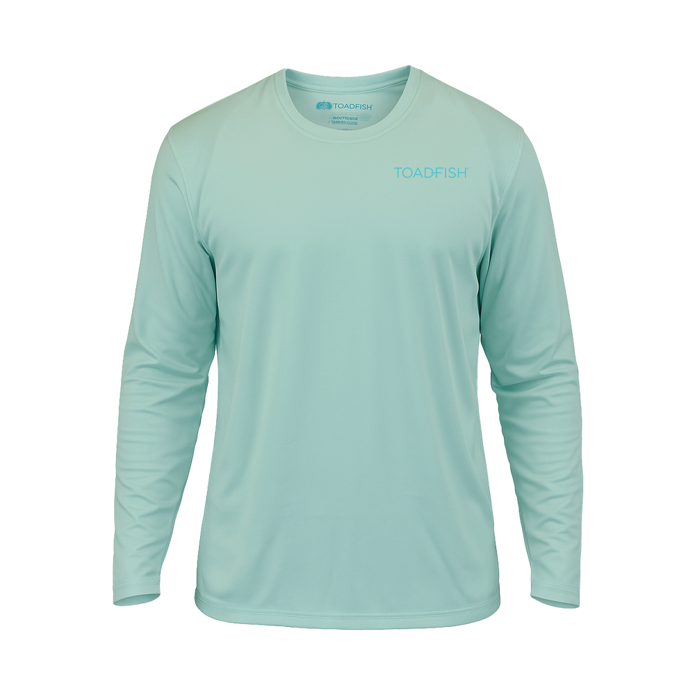 Put Em Back Performance Shirt - Toadfish - Apparel