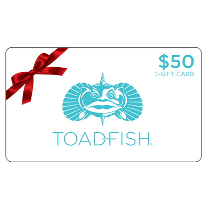 Gift Card - Toadfish - 