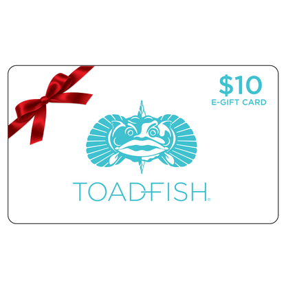 Gift Card - Toadfish - 