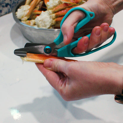 Seafood "Zipper" Shears - Toadfish - Kitchen Tools & Utensils
