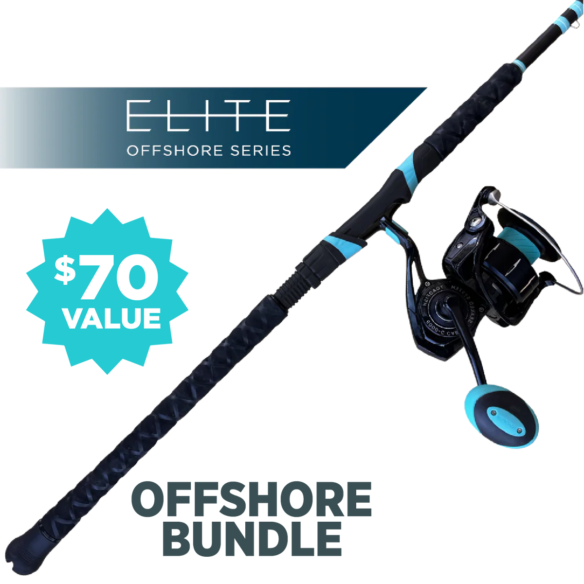 Carbon Elite Nearshore/Offshore Combos