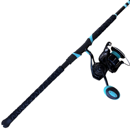 Nearshore|Offshore Spinning Combos - Toadfish - Fishing Rods
